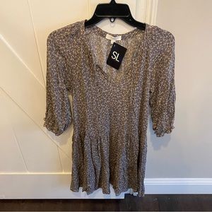 NWT Mini Dress